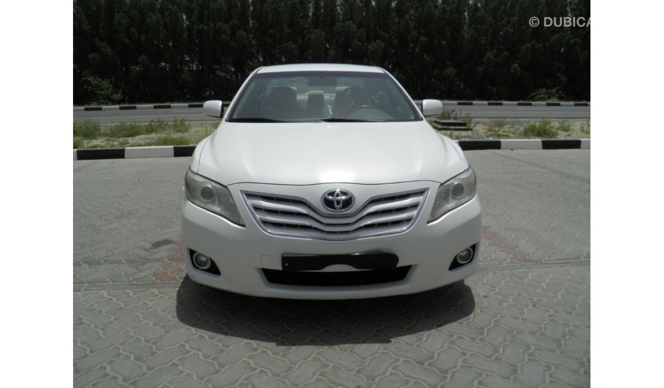 Toyota Camry GL GCC