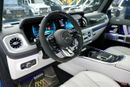 Mercedes Benz G63 AMG G 63 AMG | GCC 0km | Agency Warranty | AMG Package | 22 inch Rims