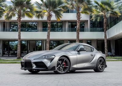 Toyota Supra GR | 3,330 P.M | 0% Downpayment | Immaculate Condition!