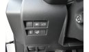 Toyota Land Cruiser GRS 3.3L DSL A/T Floor 22YM - FULL W/o RR DVD - WHT_RED (FOR EXPORT)