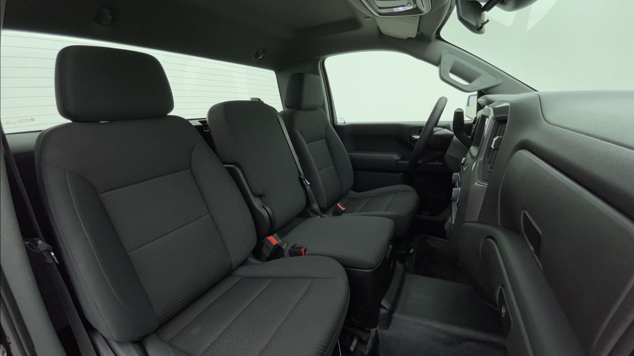 Chevrolet Silverado 5.3 V8 LT 2024 LT | AED 1871/Month | 0 DP | 30 Day Return | Warranty | Service History