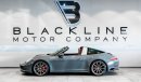 بورش 911 2017 Porsche 911 Targa 4S, Porsche Warranty, Full Porsche Service History, Low KMs, GCC