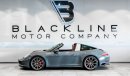 بورش 911 تارجا 4S 2017 Porsche 911 Targa 4S, Porsche Warranty, Full Porsche Service History, Low KMs, GCC