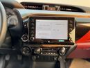 تويوتا هيلوكس  2.7L AWD M/T