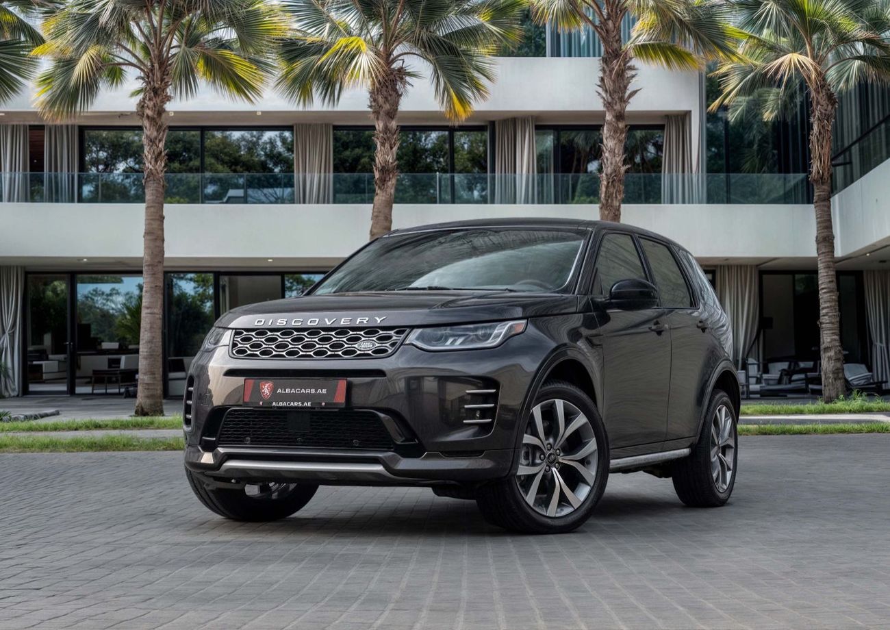 Land Rover Discovery Sport 3,231 P.M  | 0% Downpayment | Discovery Sport Dynamic SE P250!