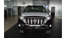 Toyota Prado VX.L 3.0 turbo diesel with suspension control for export