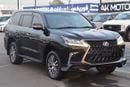 Lexus LX570 SPORT Lexus lx570 model 2020 RHD petrol engine