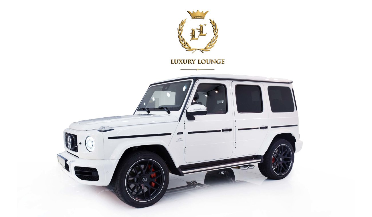 Mercedes-Benz G 63 AMG ,GERMAN SPECS 2 YEARS WARRANTY,NEW SHAPE