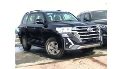 Toyota Land Cruiser Brand New Left Hand Drive 4.5 Diesel Automatic