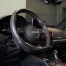 Audi S3 STANDARD AED 1,724 P.M • 0% Downpayment • Audi S3 TFSI quattro • 1 Year Warranty