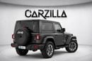 Jeep Wrangler SAHARA Jeep Wrangler 3.6 V6 2-Door 2022 l Full Agency Service l AED 2,252 / Monthly