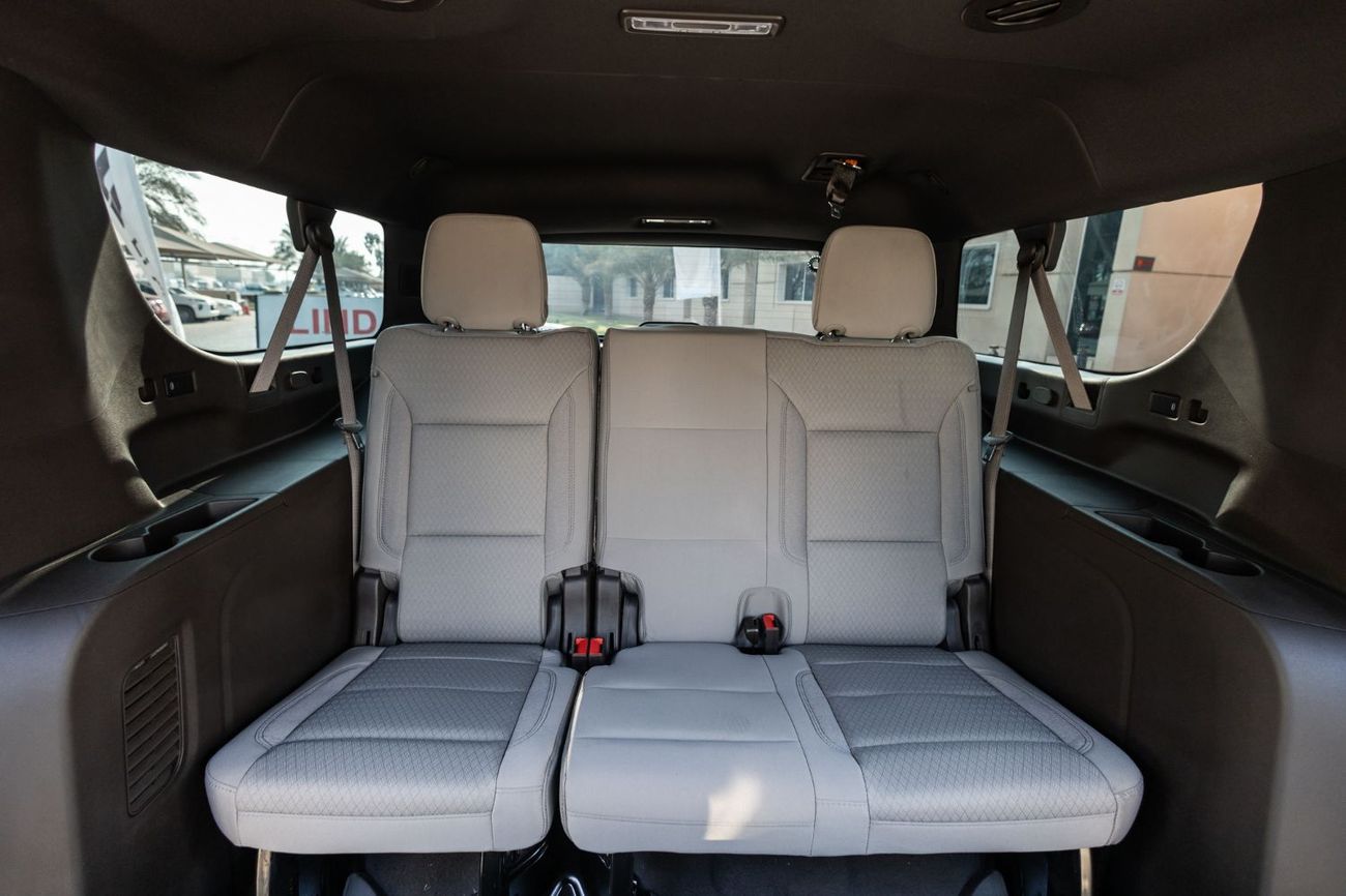 جي أم سي يوكون 5.3 V8 SLE (2WD)