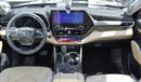 Toyota Highlander Toyota Highlander 2.5L Hybrid Limited | 2023 | For Export Only