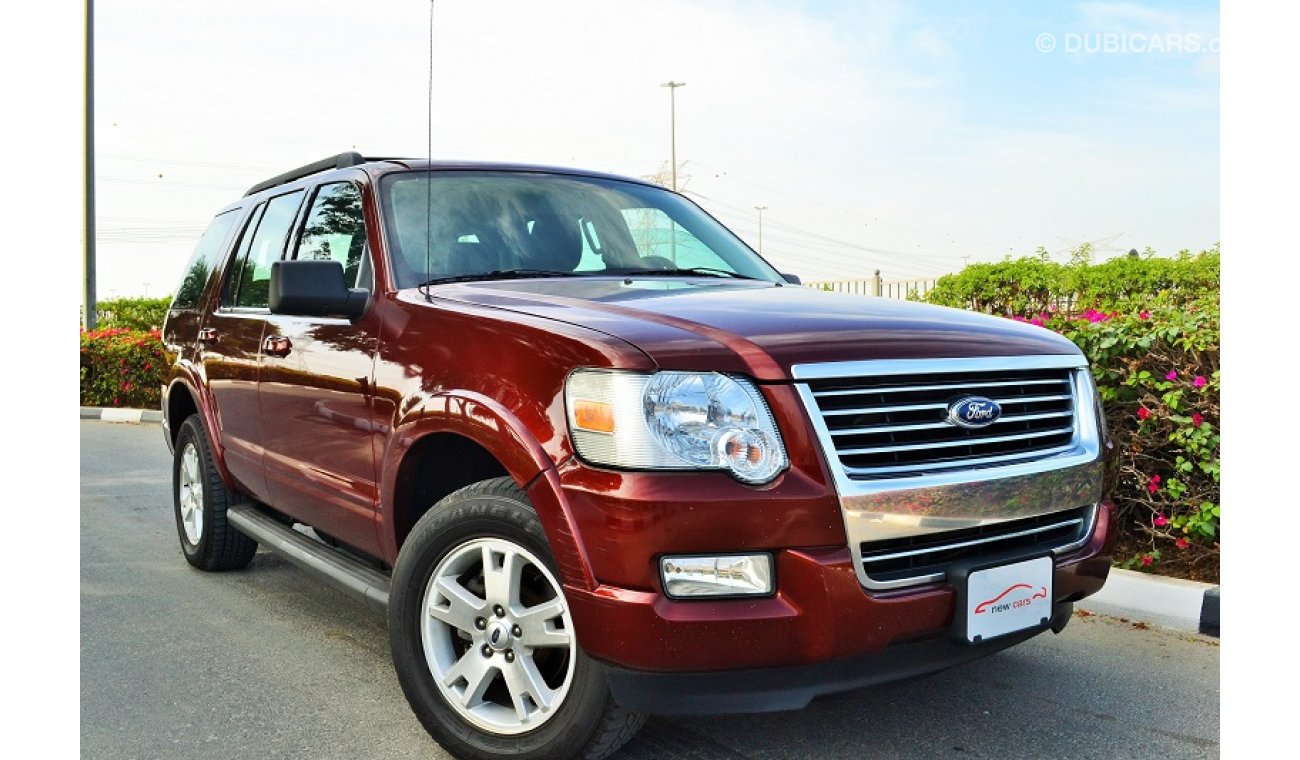 Ford Explorer