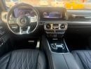 Mercedes Benz G63 AMG STANDARD Mercedes-Benz G63 Model 2021 Low Milage Excellent Condition Mercedes-Benz G63  Model 2021  KM 40000
