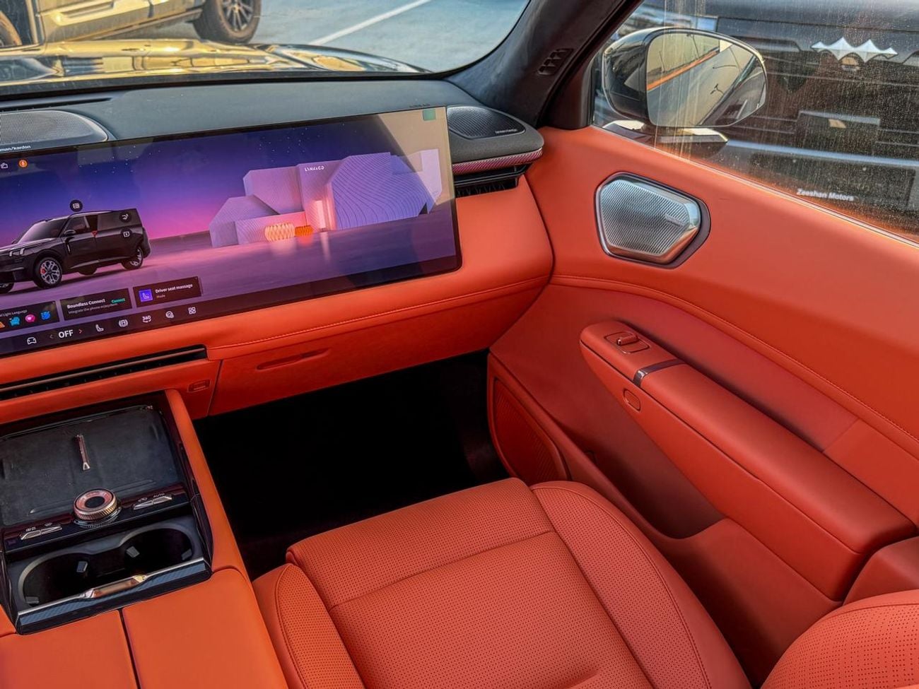 Lynk & Co 900 Lynk & Co 900 ULTRA 2025