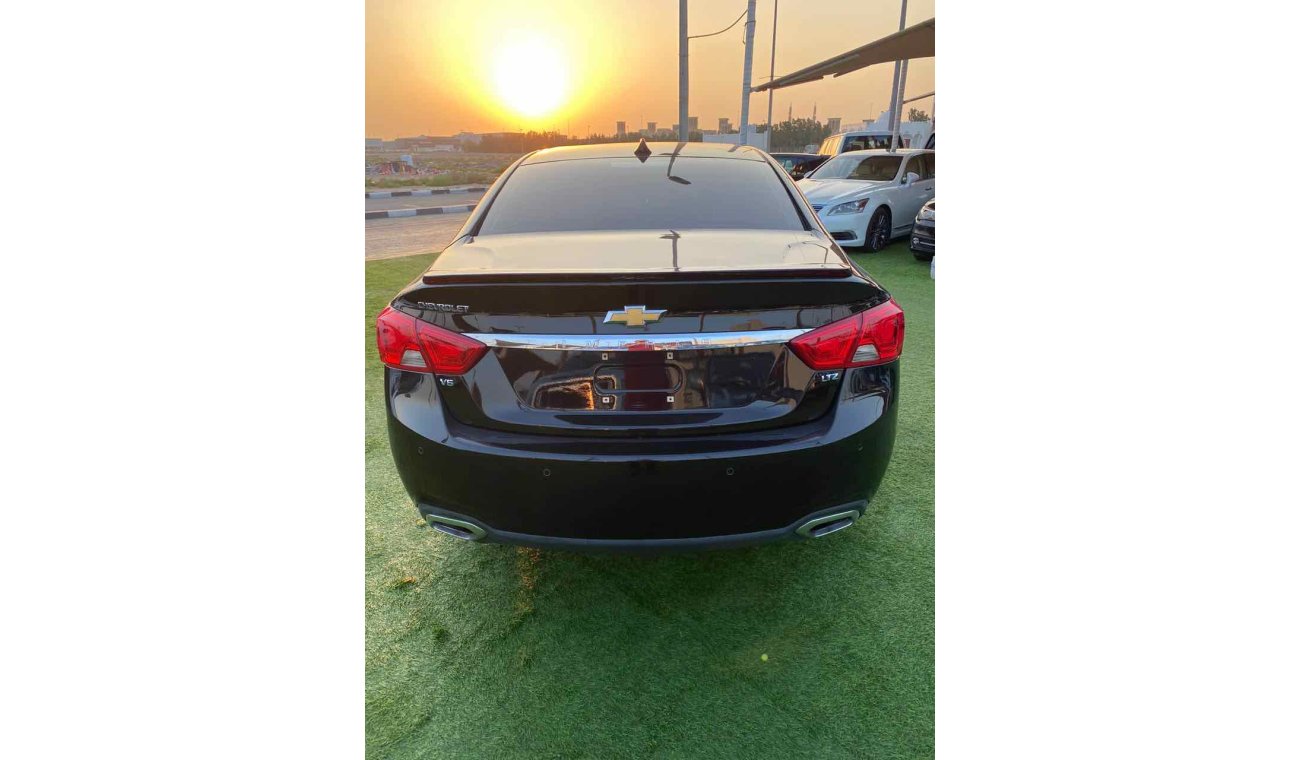 Chevrolet Impala //2016// CHEVROLET IMPALA //LTZ// GCC FULL OPTION