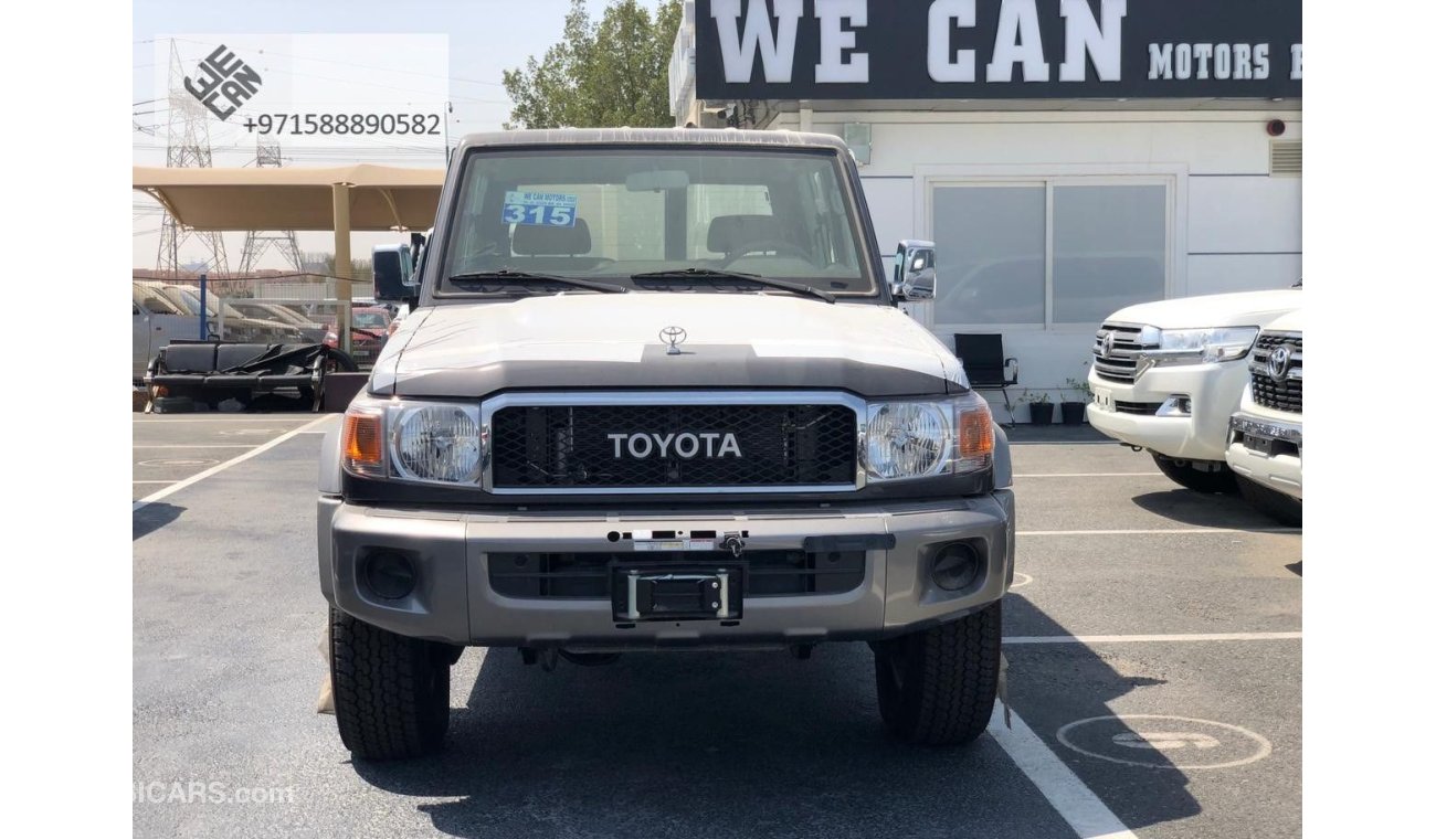 Toyota Land Cruiser Hard Top TOYOTA LAND CRUISER HT