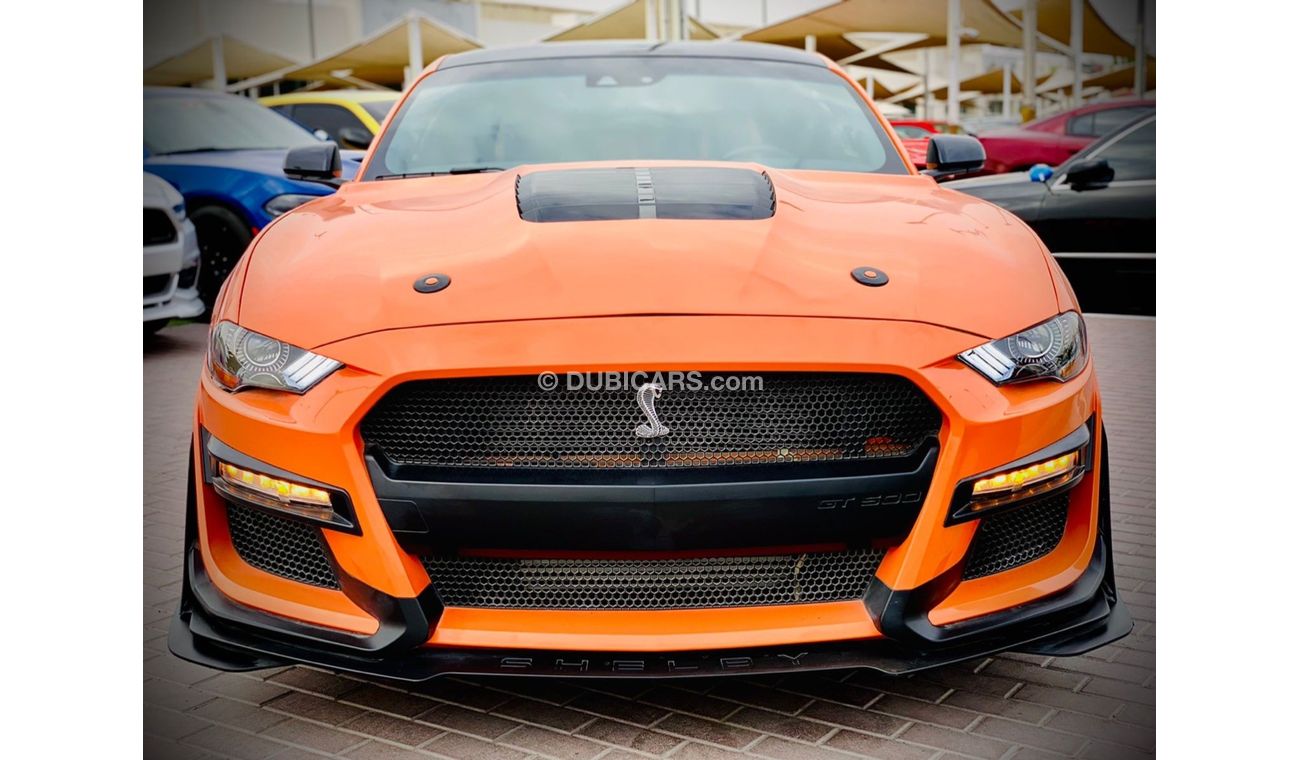 Ford Mustang EcoBoost Premium Available for sale 1550/= monthly