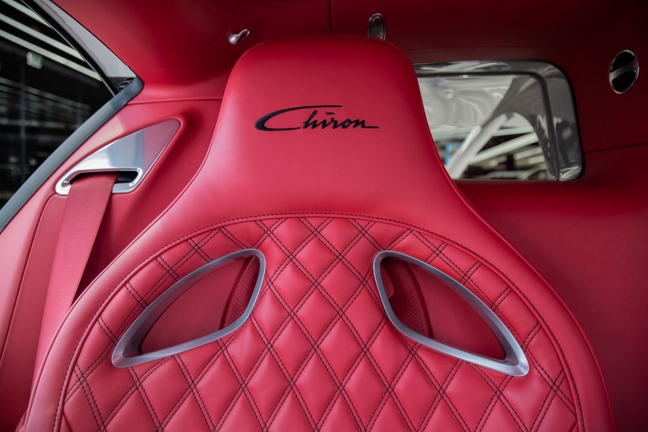 بوغاتي شيرون Bugatti Chiron