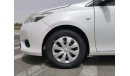 تويوتا يارس 1.3L, 14" Tyre, Parking Sensor Rear, DVD, Bluetooth, Leather Seats, Xenon Headlights (LOT # 292)