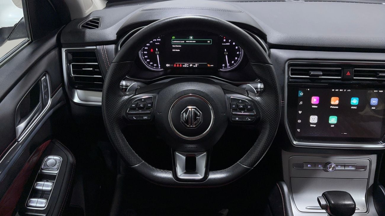 MG RX8 LUXURY 2024 | AED 1026/Month | 0 DP | 30 Day Return | Warranty | Service History
