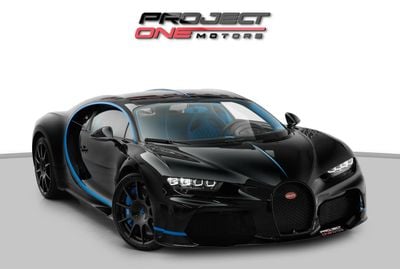 Bugatti Chiron