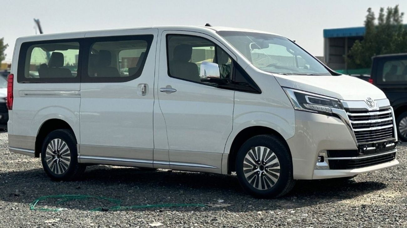 تويوتا جرافينا 3.5L V6 6-STR LEATHER AT (EXPORT ONLY)