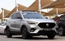 MG ZS LUX