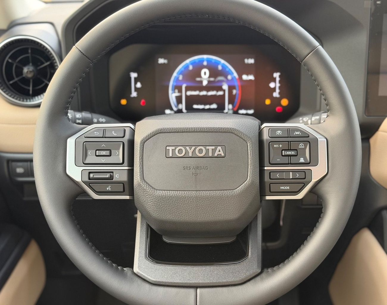 تويوتا برادو Prado 2.4 || with RADAR || 2026