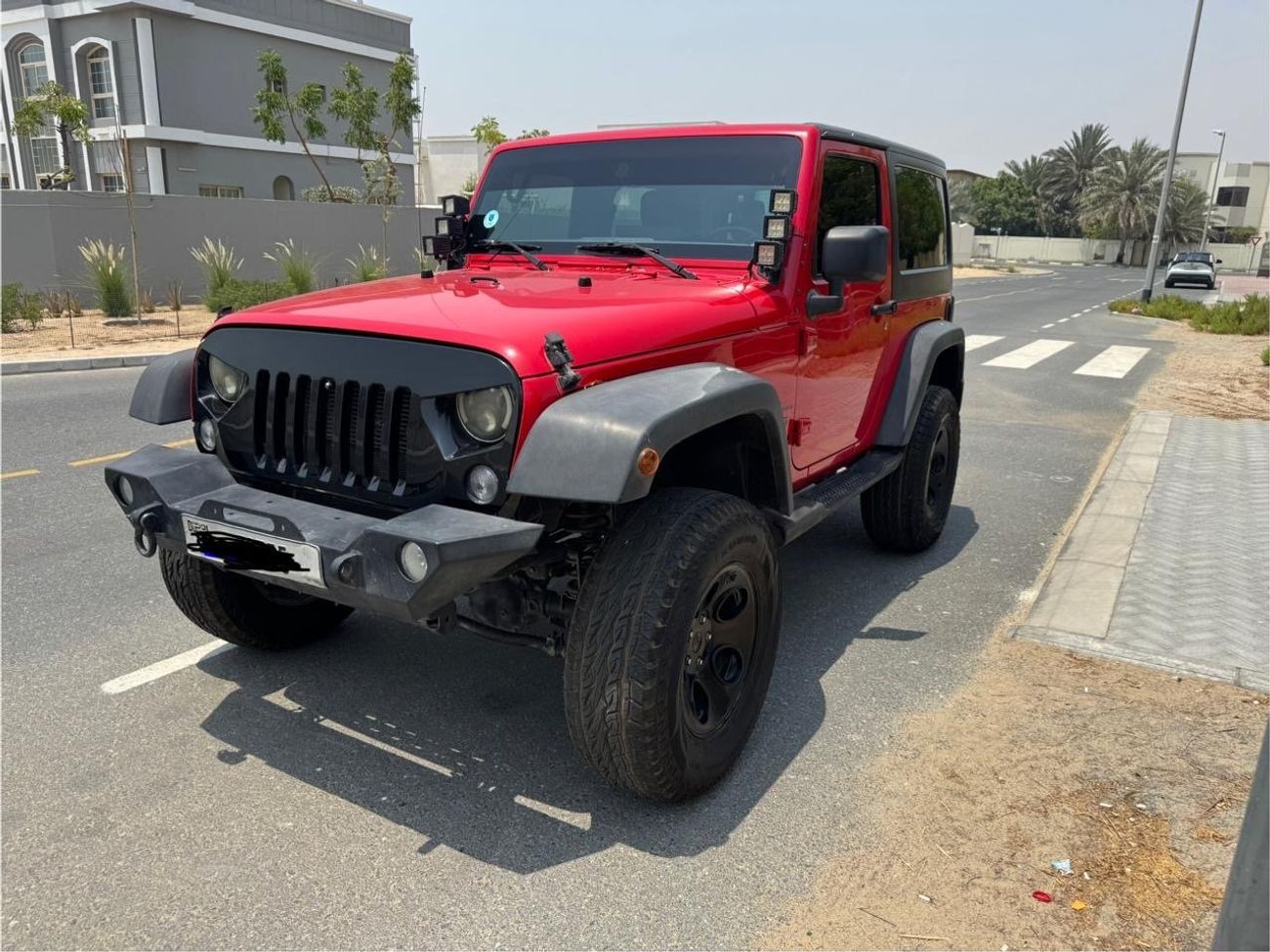 Jeep Wrangler Sport 3.6L M/T