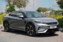 بي واي دي سونغ ل STD (NON GCC) 2025 BYD Song L EV 662Km Excellent Intelligent Gray VIN S 0Km