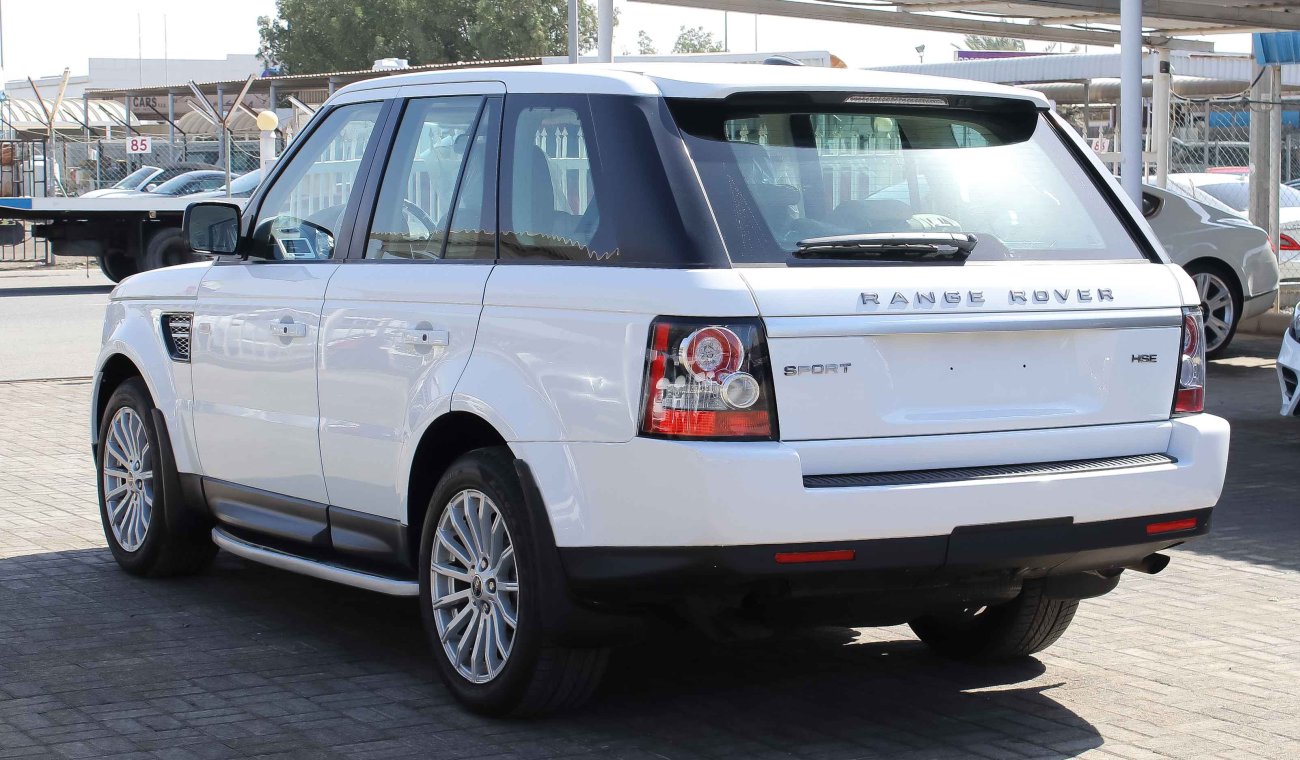 Land Rover Range Rover Sport HSE