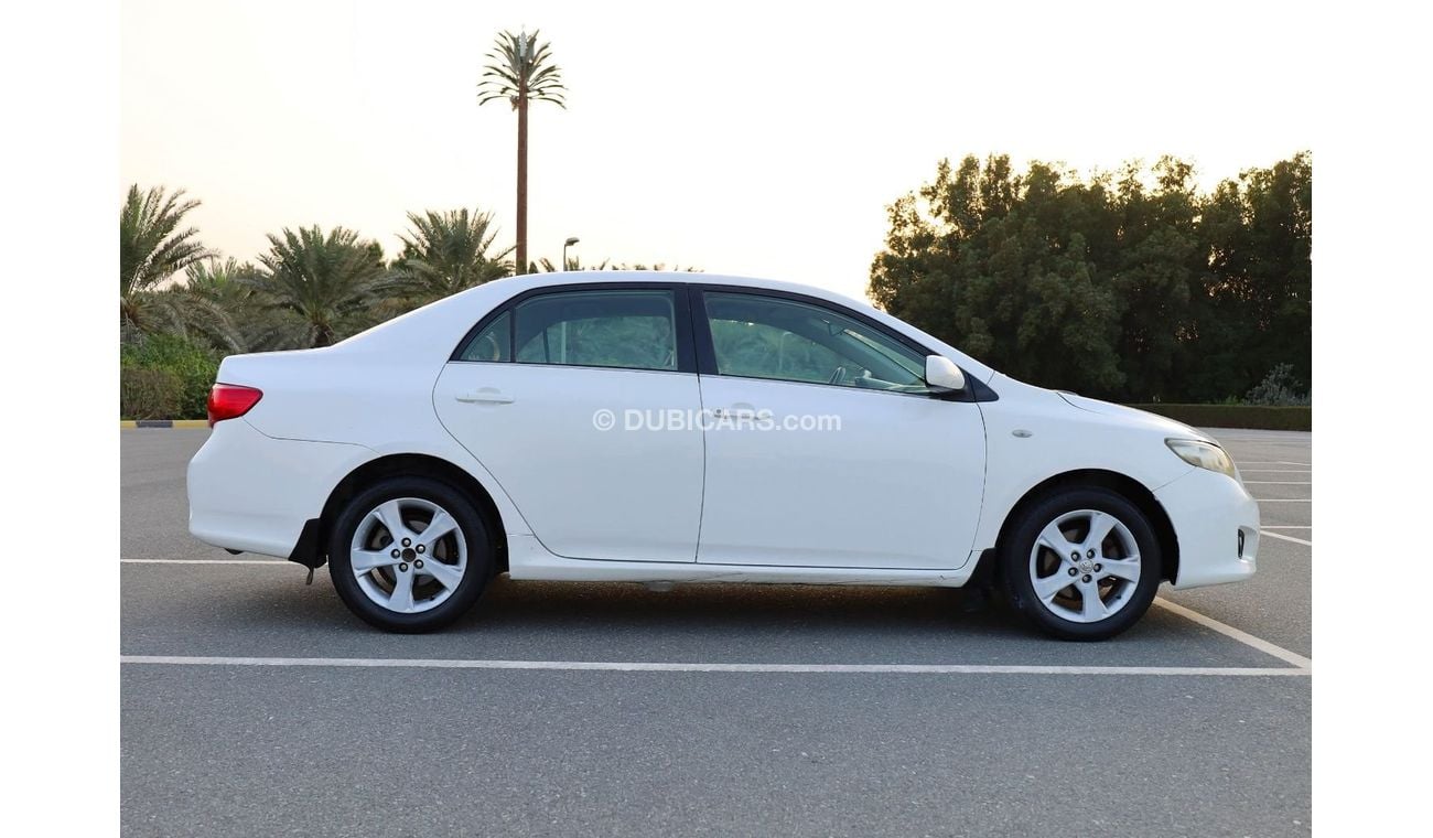 تويوتا كورولا XLI 1.6L | Automatic | Excellent Condition | GCC