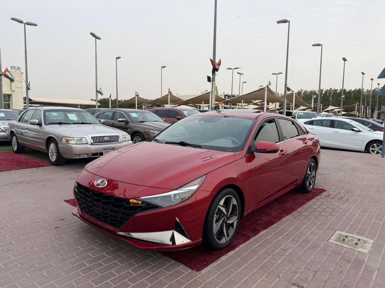 Hyundai Elantra 2.0L Comfort  GOOD CONDITION  LOW MILEAGE