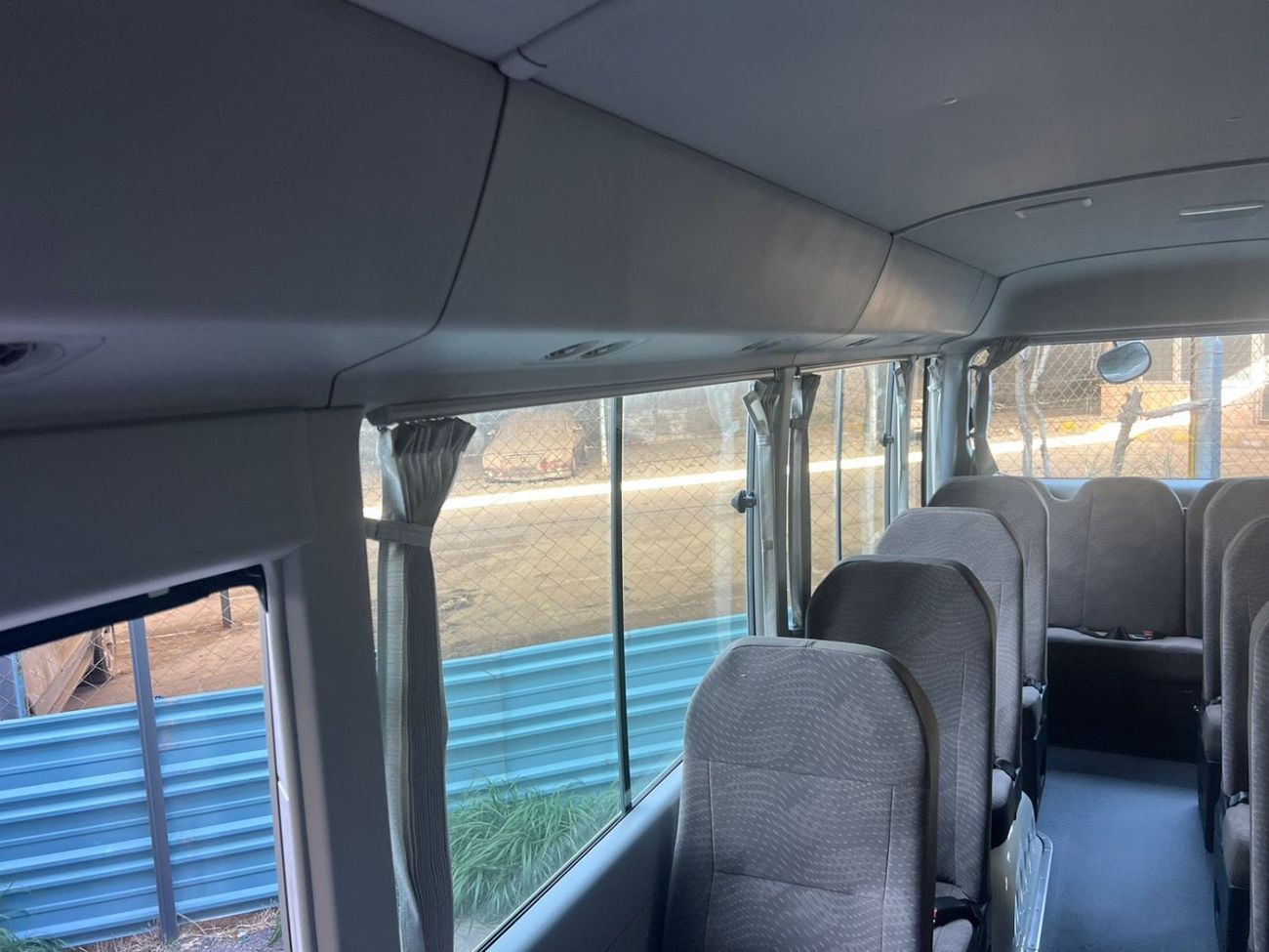 تويوتا كوستر COASTER BUS 23 SEATERS 2026