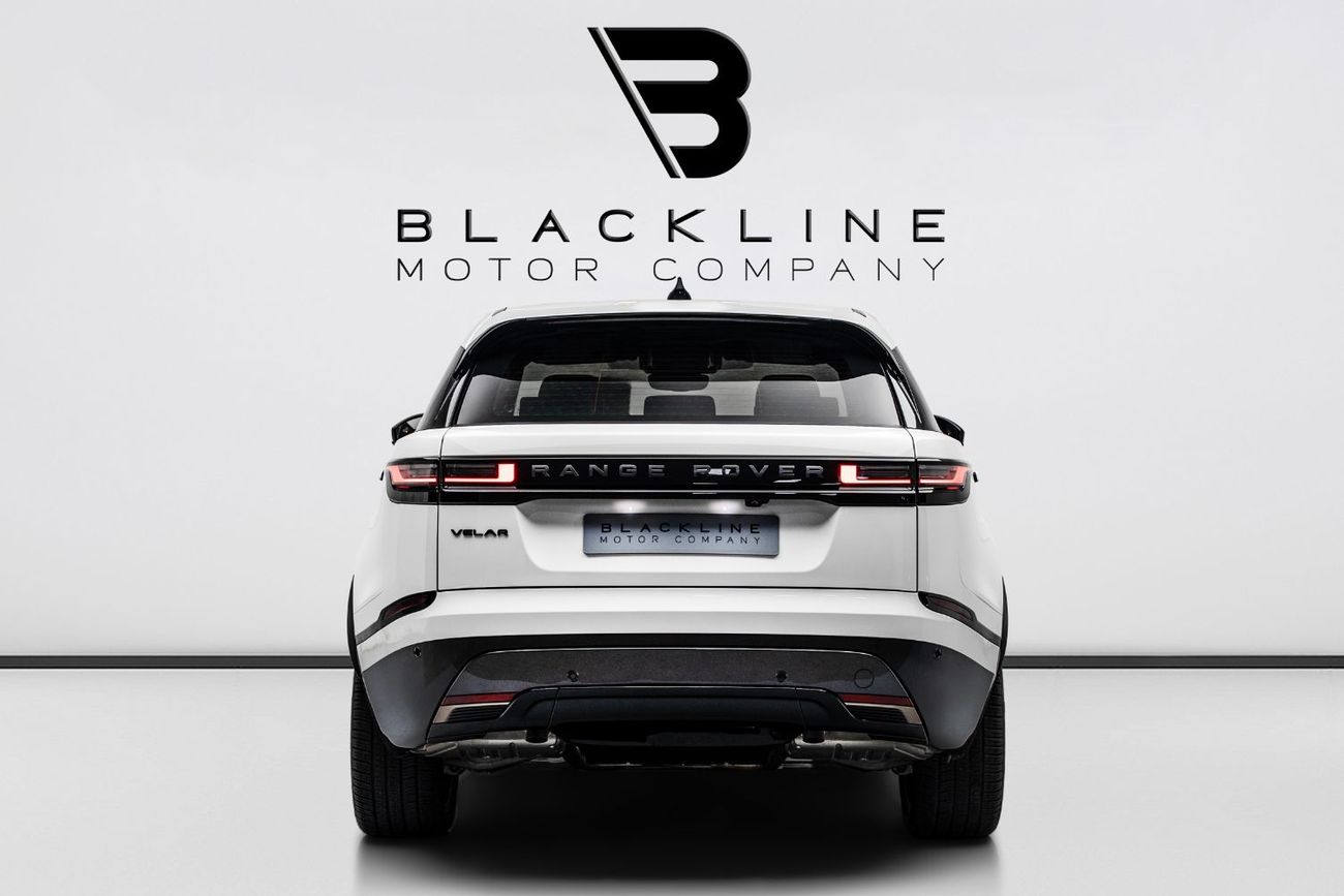 لاند روفر رينج روفر فيلار P250 2.0L (246 HP)