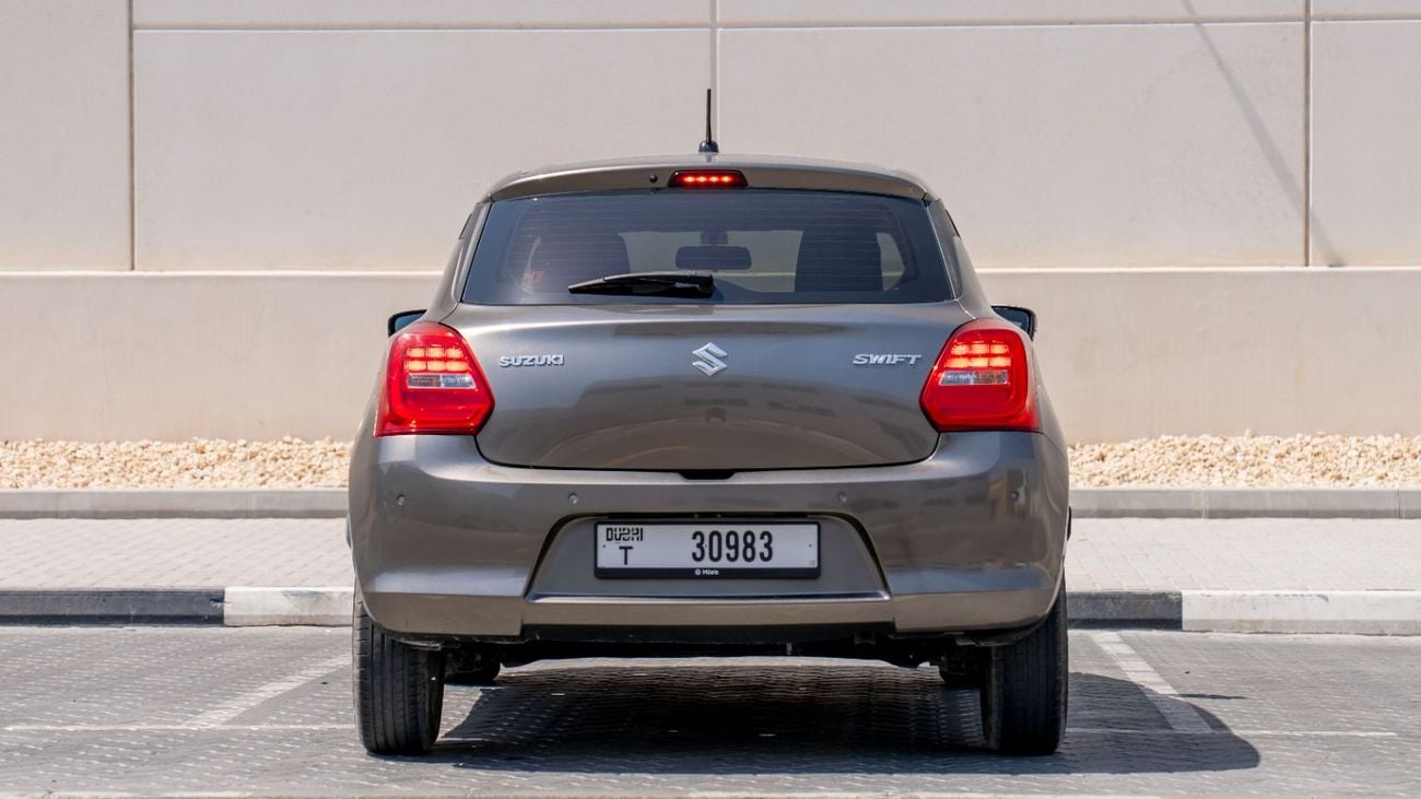 Suzuki Swift GL