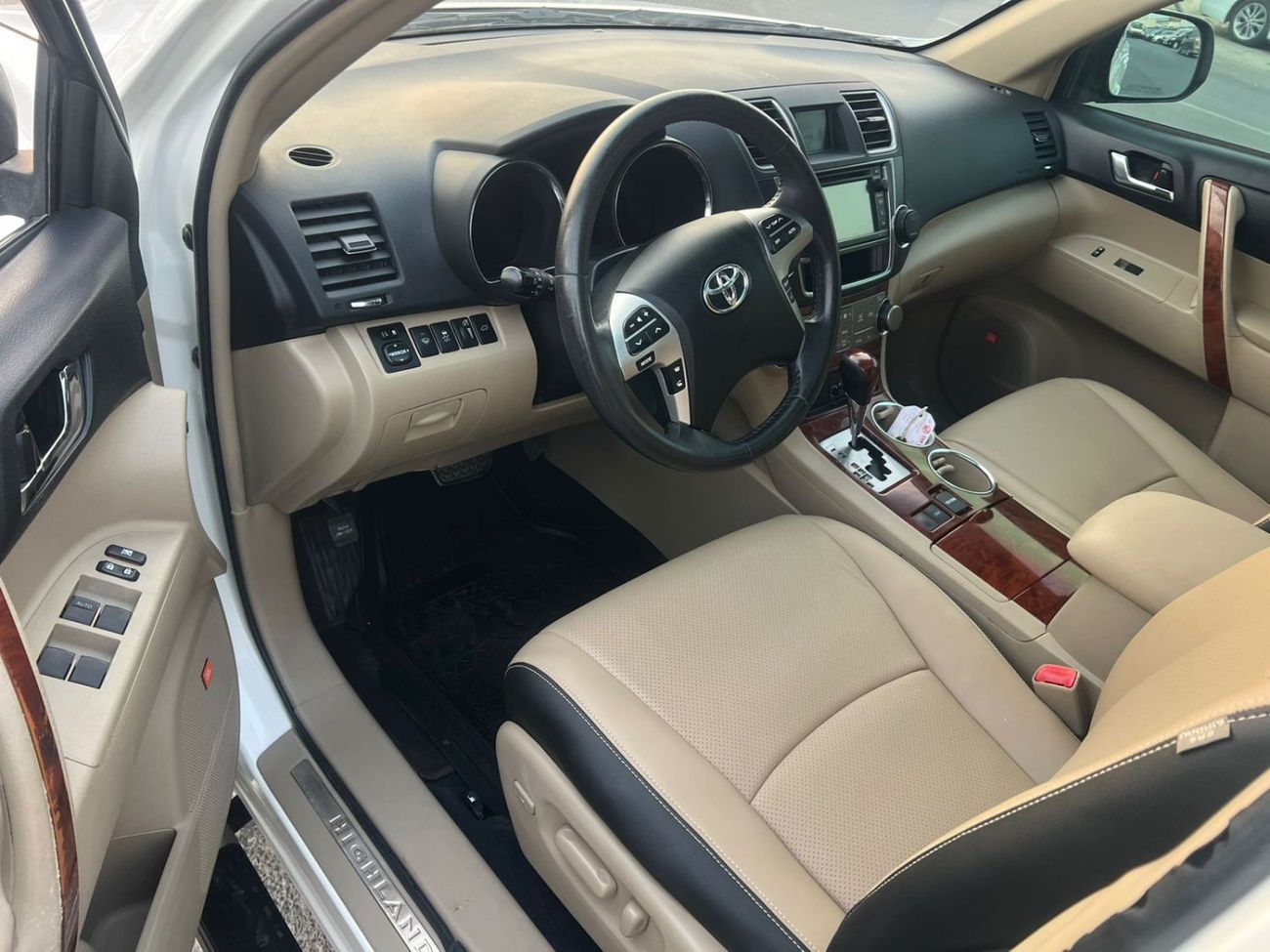 تويوتا هايلاندر 