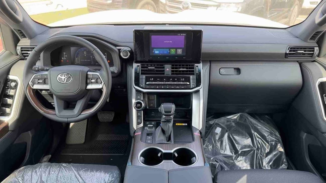 Toyota Land Cruiser GXR 4.0L LAND CRUISER 4.0L GXR