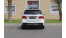 Mercedes-Benz GLE 400 AMG W166