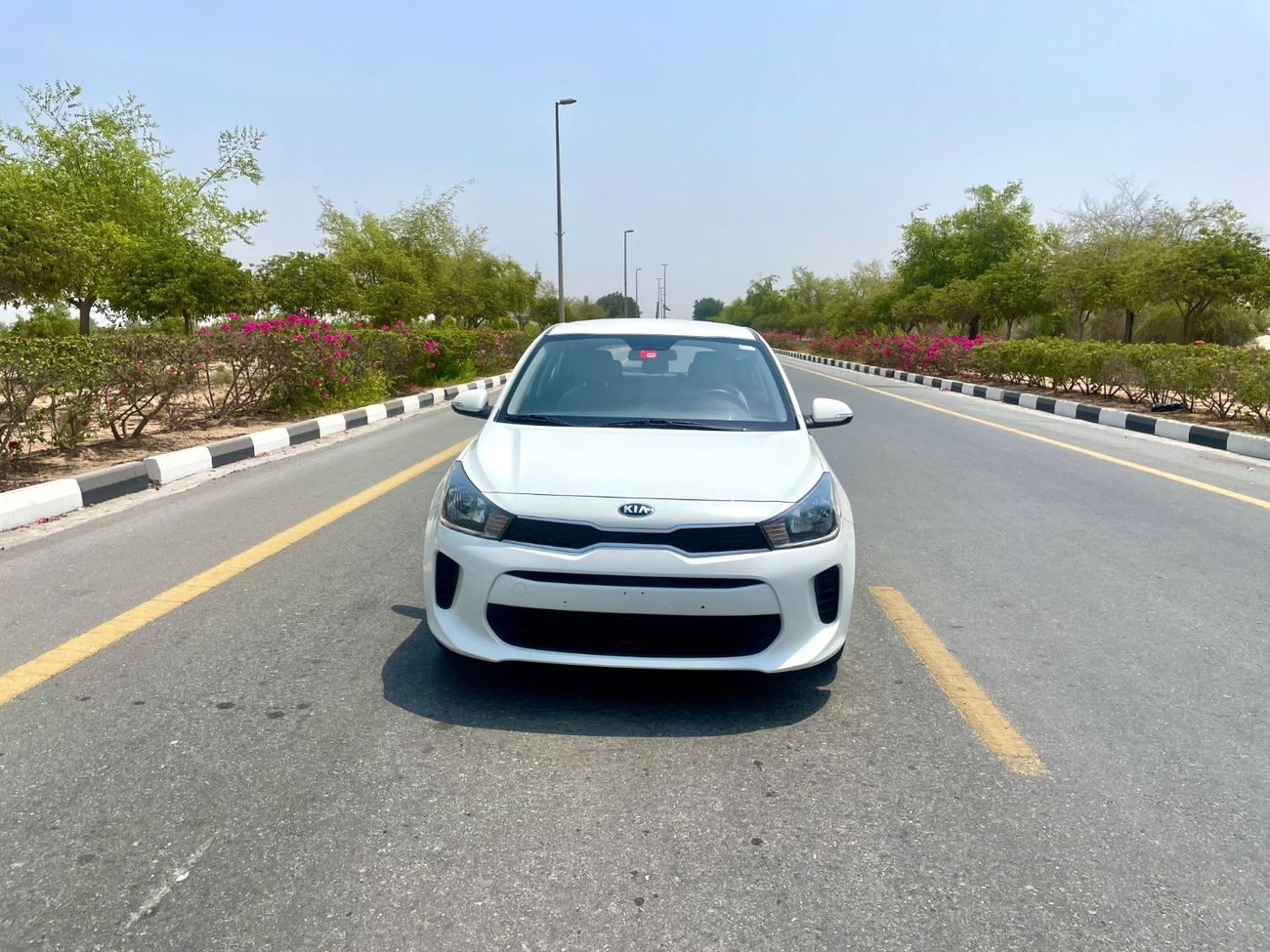 Kia Rio EX 1.4L (107 HP) Hatchback