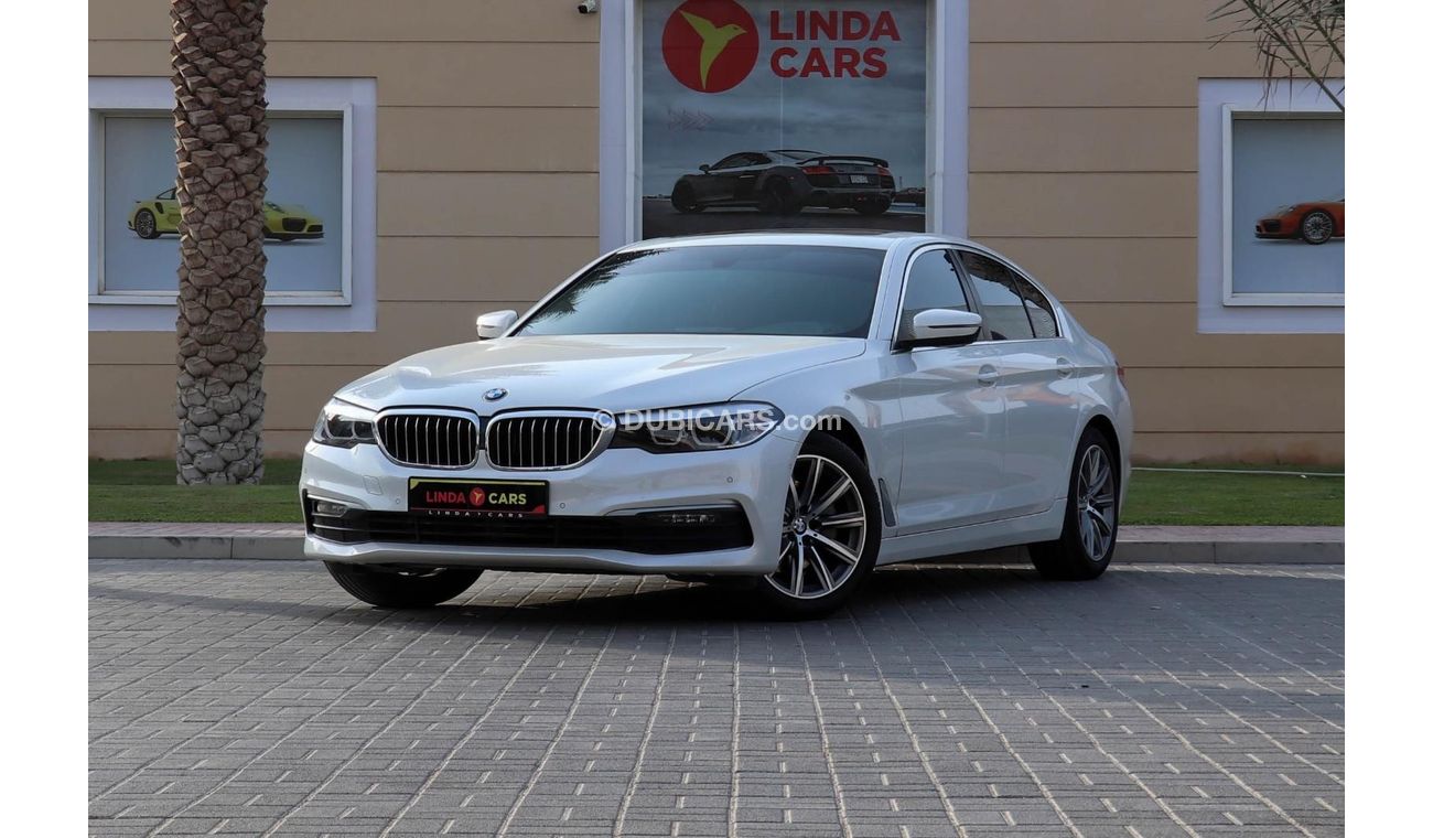 BMW 520i G30