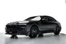 BMW 740Li European Specs