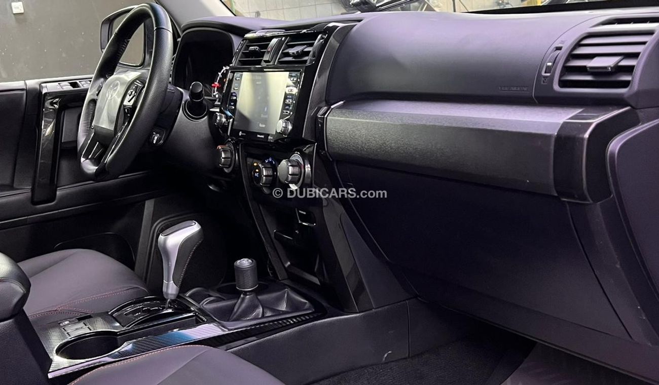 Toyota 4Runner Full option TRD prowo