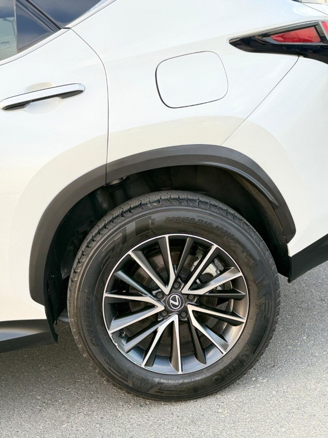 Lexus NX 250 Premium