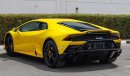 Lamborghini Huracan 2021 EVO Local Registration + 10%