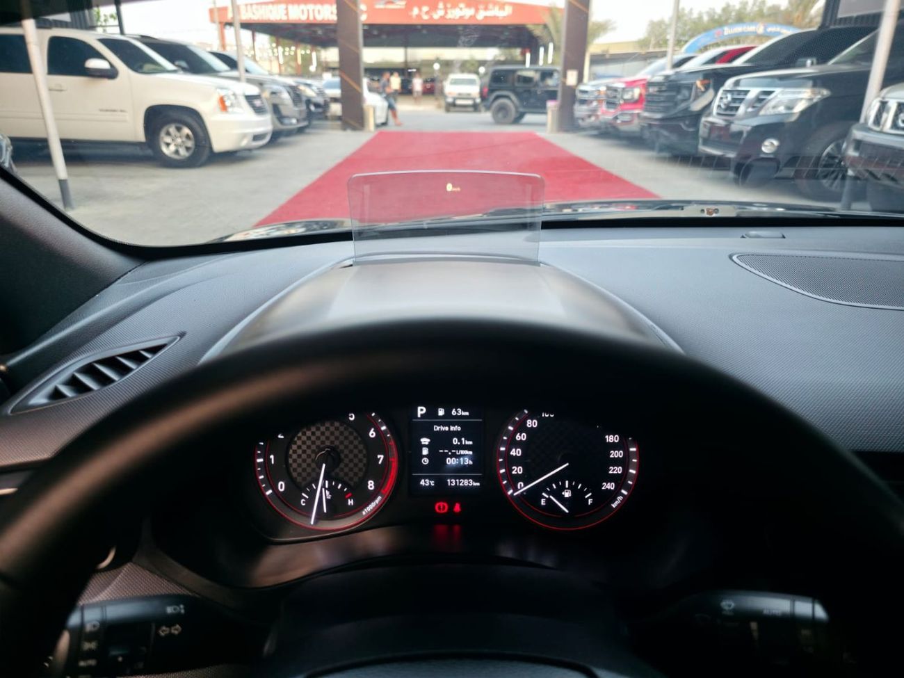 هيونداي فيلوستر N Sport 2.0L