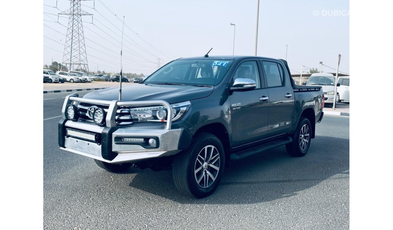 Toyota Hilux SR5 Diesel