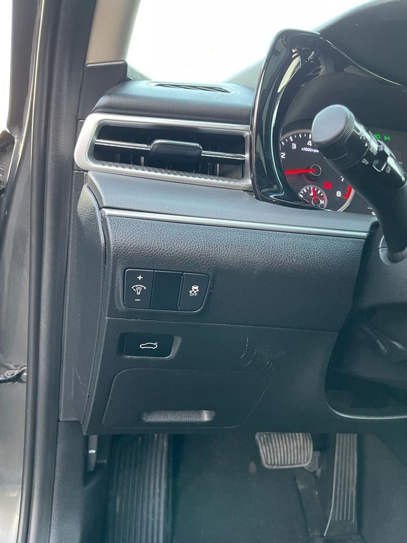 Kia K5 LXS Kia K5_Gcc_2021_Excellent_Condition _Full option